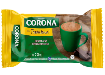 Corona Traditional Hot Chocolate 250g