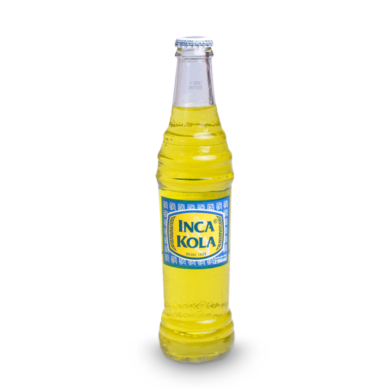 Inca Kola 300ml – Nature Hunter