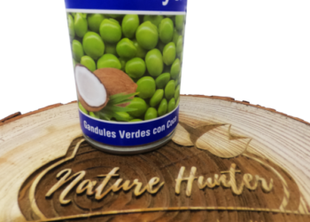 Facundo Green Pigeon Peas With Coconut Milk