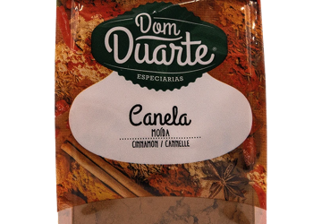 Dom Duarte Ground Cinnamon – Canela Molida 50g