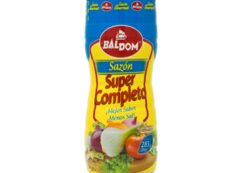 Baldom Super Completo Seasoning Mix 283g