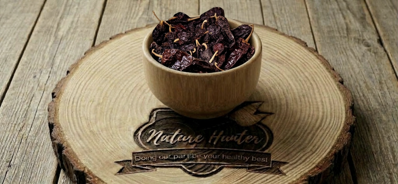 Ancho Chilli 75g