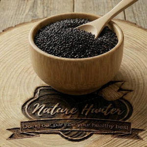 Organic Black Quinoa 500g
