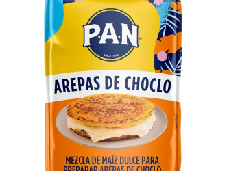 PAN Sweet Corn Flour – Harina Maiz Dulce 1kg