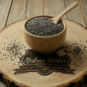 Organic Chia Seeds 250g