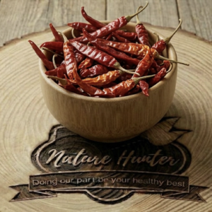 Whole Dried Arbol Chilli 100g