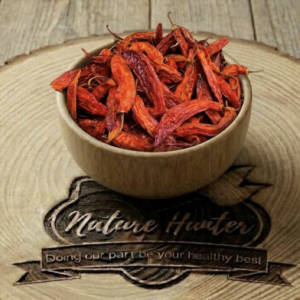 Yellow Chilli With Seeds - Aji Mirasol Con Semilla 100g
