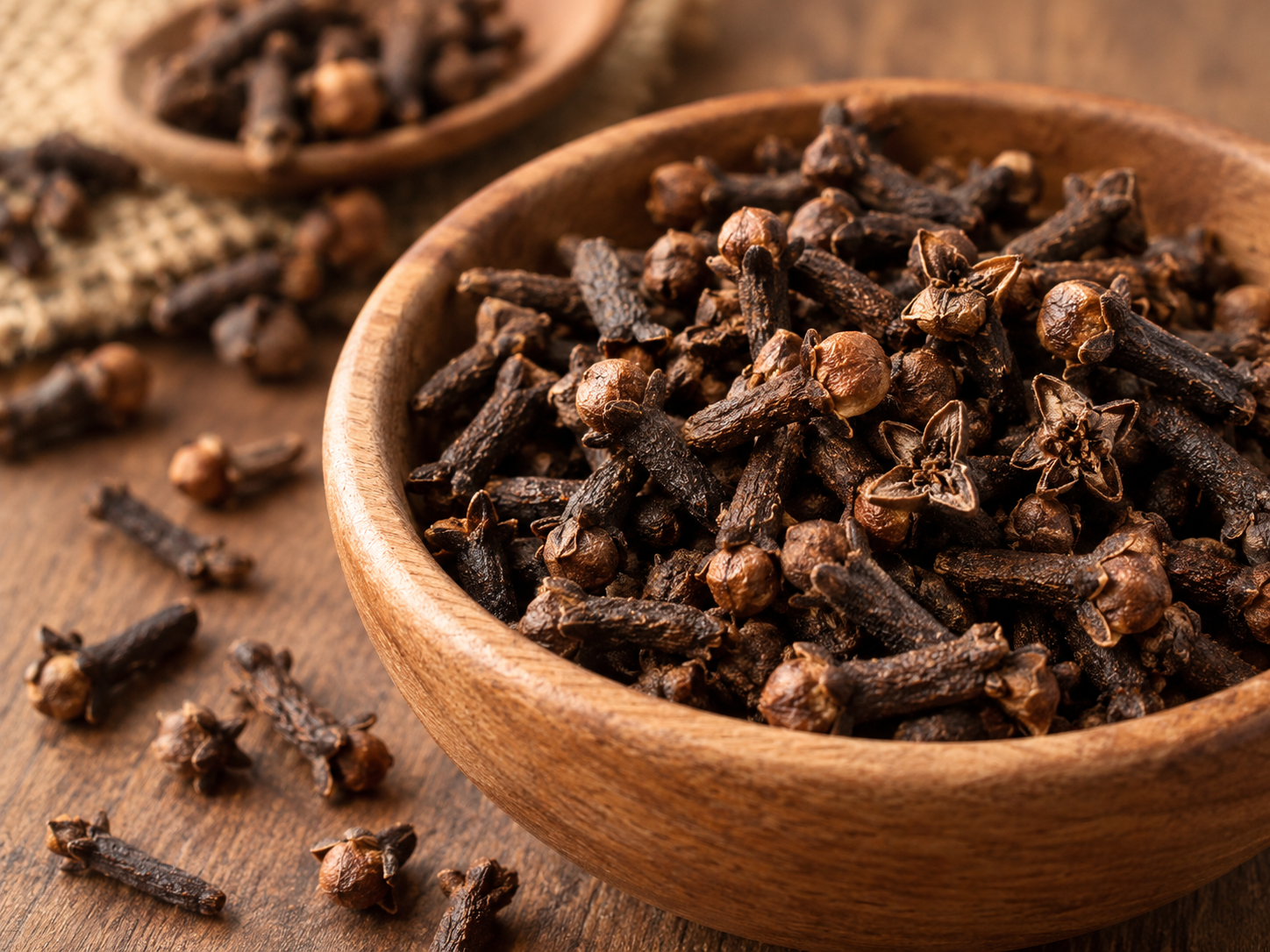 Whole Cloves - Clavo De Olor 40g