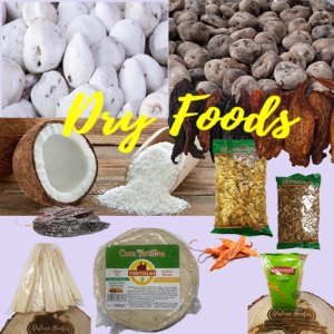 Dry Foods