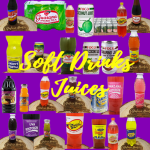 Soft Drinks & Juices