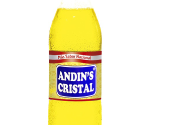 Andins Cristal 500ml X 24
