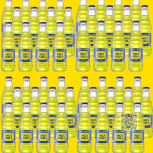 Inca Kola 300ml X 48