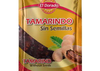 Tamarind without Seeds Tamarindo  El Dorado  454g