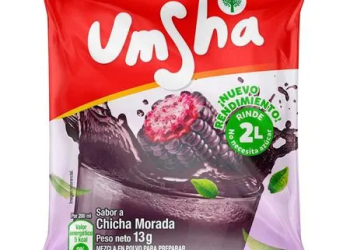 Umsha Chicha Morada 13g