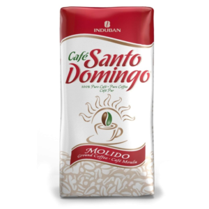 Santo Domingo Ground Coffee Induban 226.8g