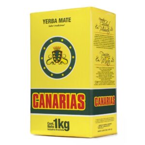 Canarias Yerba Mate 1kg
