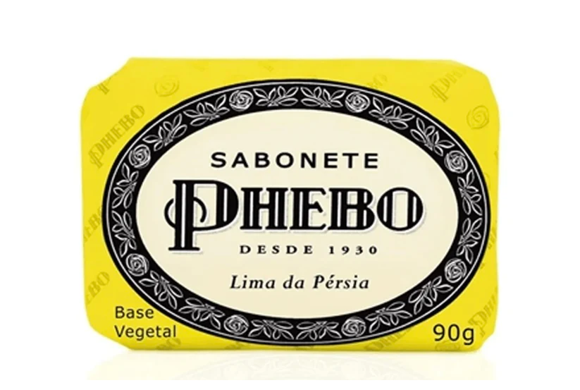 Phebo Jabon Lima da Pérsia - Phebo Soap 90g