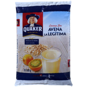 Quaker Oatmeal 500g