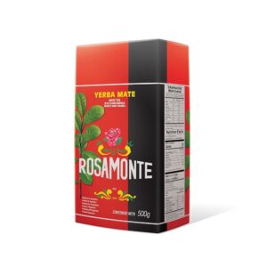 Rosamonte Yerba Mate 500g