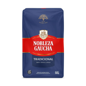 Nobleza Gaucha Yerba Mate 500g