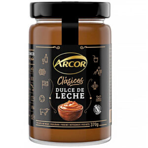 Arcor Dulce De Leche 370G