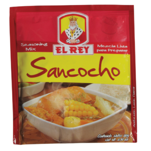 El Rey Sancocho Seasoning 20g