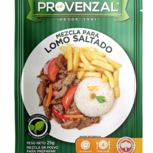 Provenzal Mezcal Para Lomo Saltado - Stir-Fry Sautéed Loin Seasoning Mix