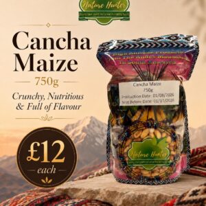Fried Cancha Maize – Maiz Cancha 750G
